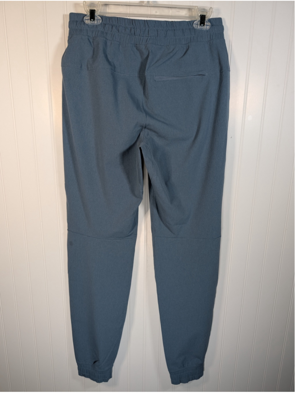 Lululemon ABC Jogger Mens Small Blue Athleisure Casual Travel Pants Excellent - Picture 6 of 8
